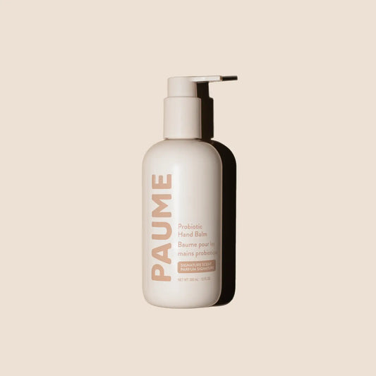 Paume Probiotic Hand Balm 10oz