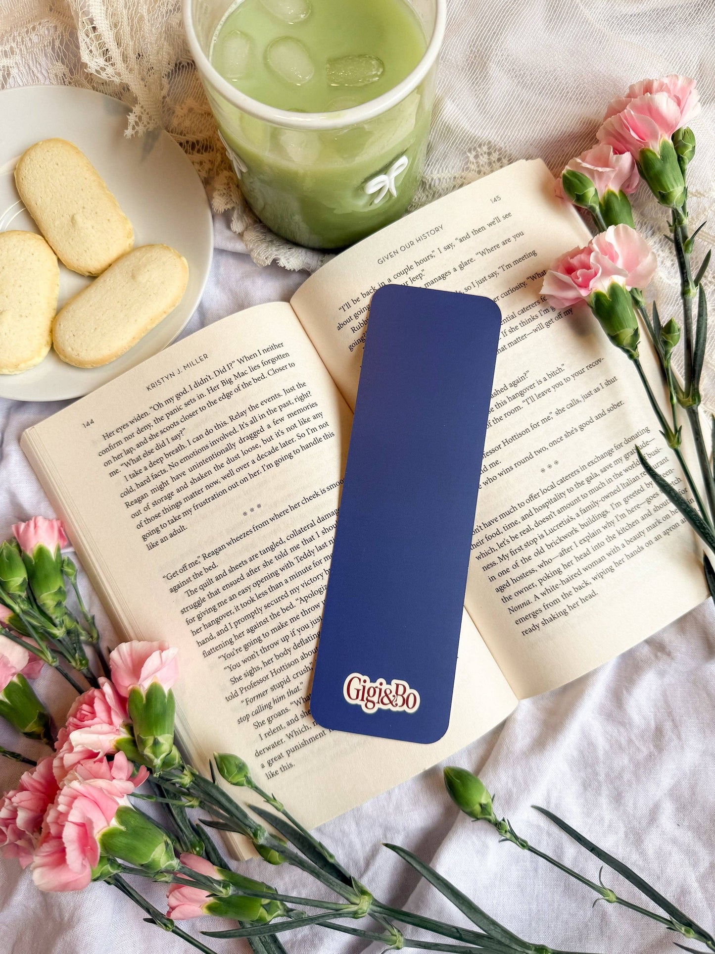 Gilmore Geese Bookmark: No