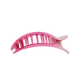 Flat Round Hair Clip | Large | Kiss & Tell
