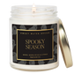Spooky Season 9 oz Soy Candle