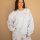 Friday + Saturday Cool Mom Club Sweatshirt