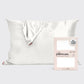 Kitsch Satin Pillowcase Ivory