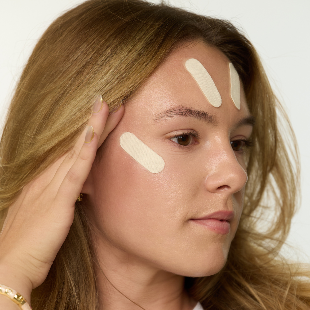 Hyaluronic Smooth & Refine Face Tape