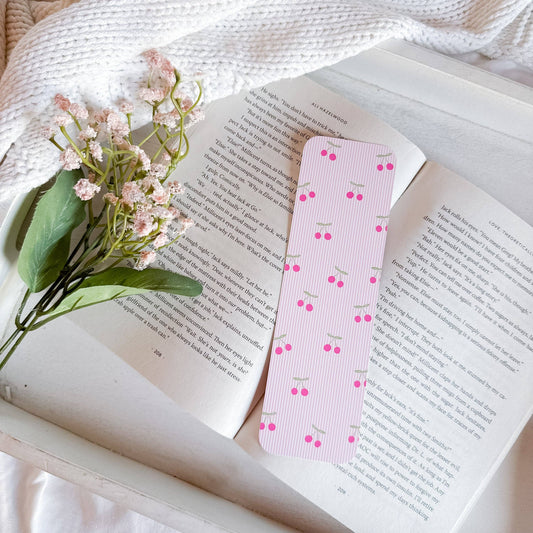Ma Cherie Bookmark: No