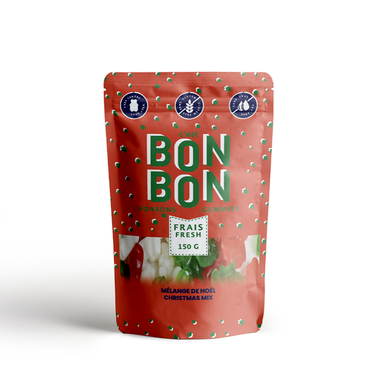 Bon Bon Christmas Mix