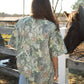 Charlie Southern Members Only Oversized Camo Tee