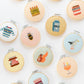 Seagull Cross Stitch Kit