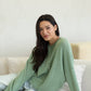 Mismatch Buttons Piper Cardigan