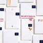 Heart Lined Notepad