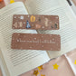 Stars Hollow Bookmark
