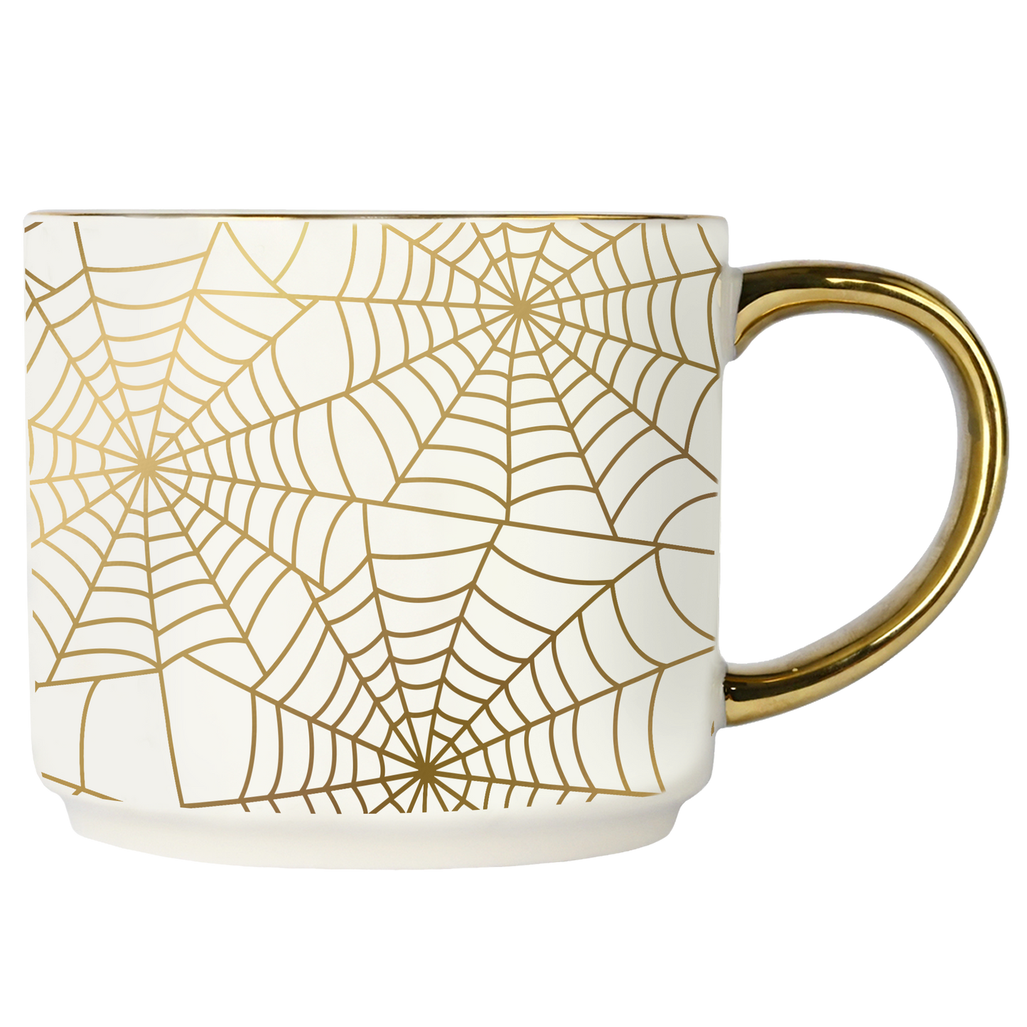 Spiderwebs Coffee Mug