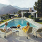 Poolside Gossip - Slim Aarons Collab - 1000 Piece Puzzle
