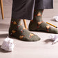 Friday Sock Co. Working Sloth Socks Men's Socks