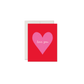 Love You Heart Greeting Card