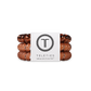 Sprial Hair Coils | Large | Mocha Mousse