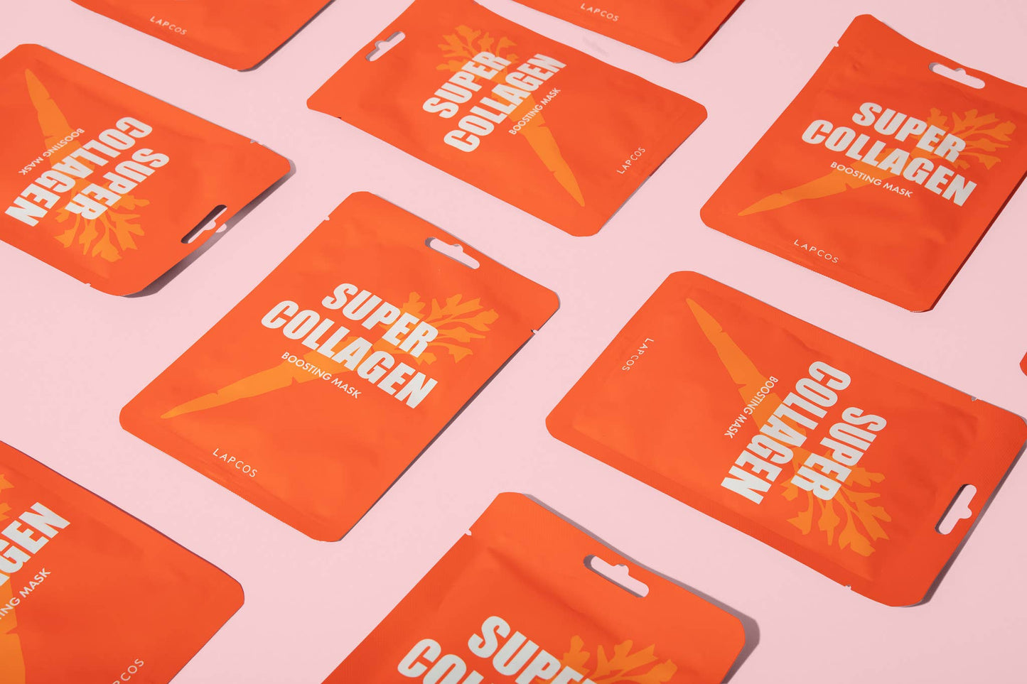 Super Collagen Boosting Carrot Sheet Mask