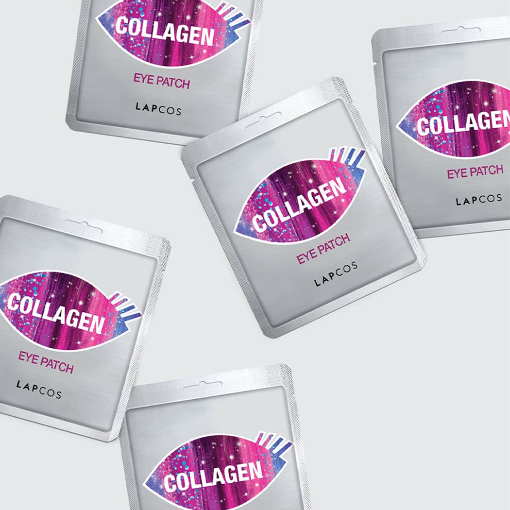 LAPCOS Collagen Eye Mask