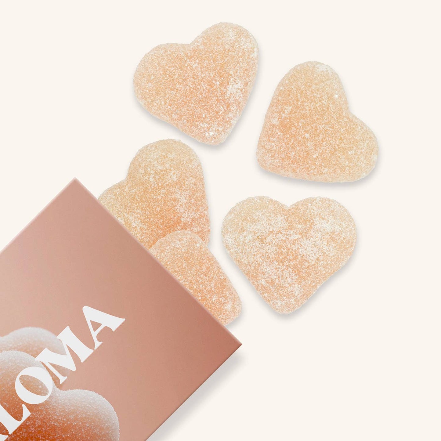 Happy Birthday Cocktail Flavor Gummy Gift Box, Alcohol-Free