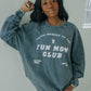 Friday + Saturday Fun Mom Club Corded Sweatshirt