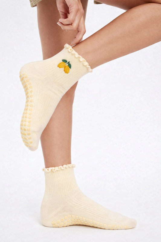 Main Squeeze Grip Socks
