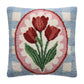 Tulip Frame Hook Pillow