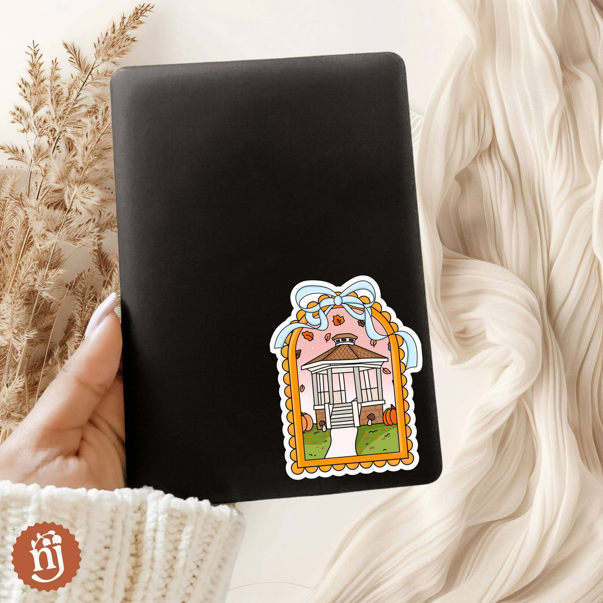 Stars Hollow Gazebo Sticker | Gilmore Girls Inspired