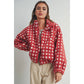 Fuzzy Sherpa Jacket