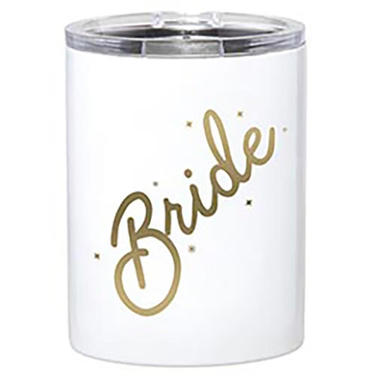 Bride Stainless Steel Tumbler