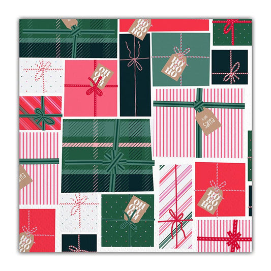 Presents Napkins