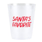 Santa's Favorite Frost Cup