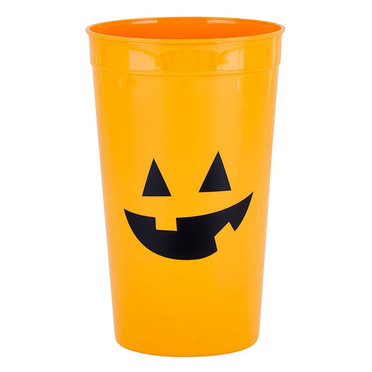 Jack O'Lantern Stadium Cups
