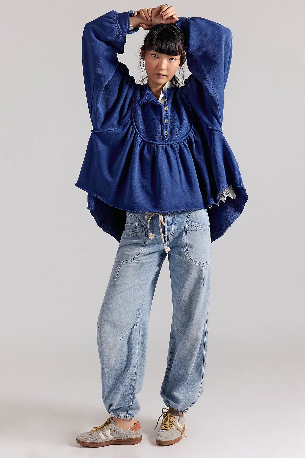 Free People Love Language Pull On