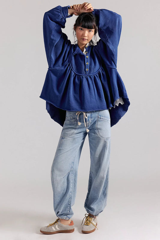 Free People Love Language Pull On