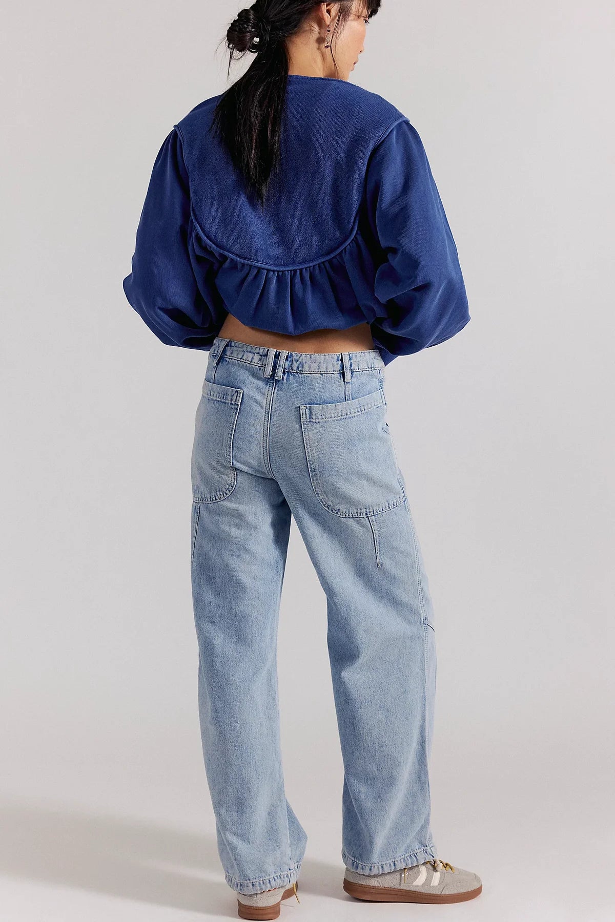Free People Love Language Pull On