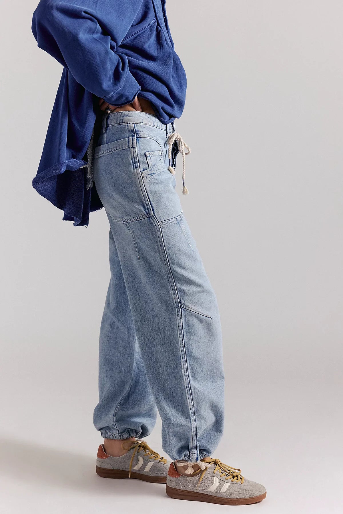 Free People Love Language Pull On