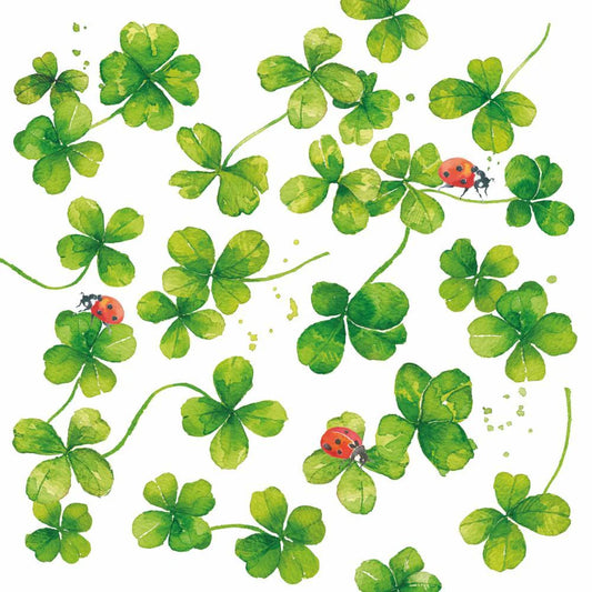 Luck Lunch Napkins