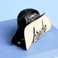 Bride Claw Clip