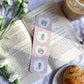 Country Heart Bookmark: No