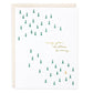 Christmas Be Merry Greeting Card: Single