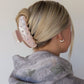 Spring Fling Pearl Claw Clip