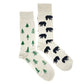 Friday Sock Co. Bear and Tree Socks