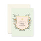 Cheers to the Happy Couple Wedding Greeting Card