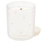 All Over Hearts 12 oz Soy Candle