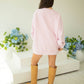 Charlie Southern Classic Mom Corded Sweatshirt