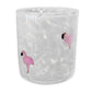 Pink Flamingo12oz Icon Confetti Candle
