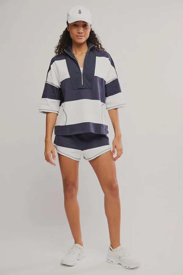 Free People Retro Rugby Set