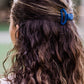 Open Hair Clip | Tiny | Midnight Rain