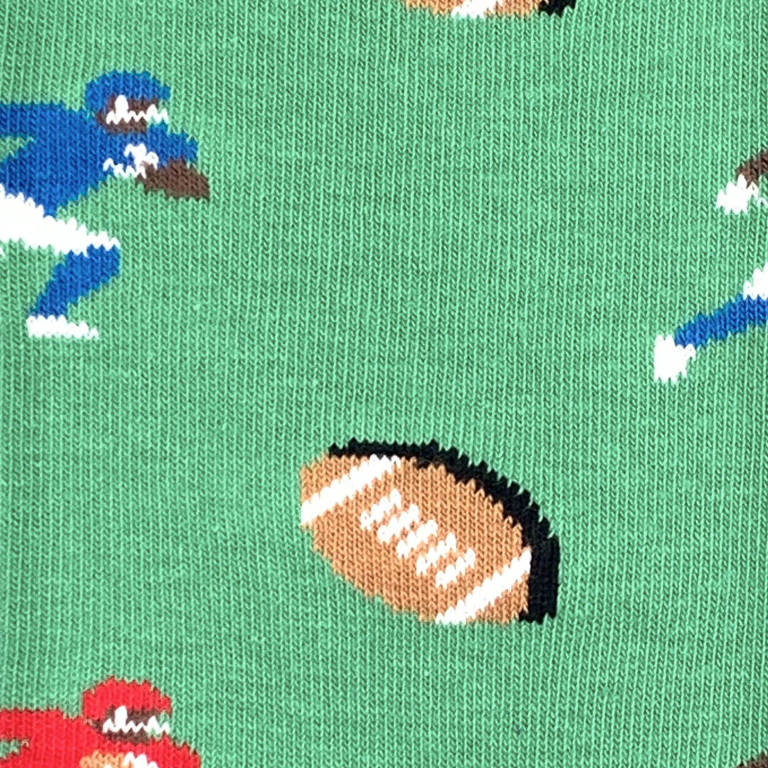 Men's Football Players  Mid-Calf Socks