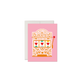 I Hit the Jackpot with You Card - Cute Love/Romantic Card