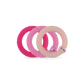 Nylon Hair Ties | Small | Kiss & Tell